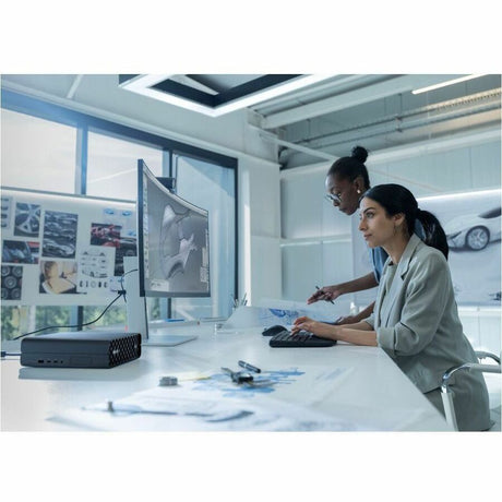 HP Z2 Mini G1i Workstation - Intel Core Ultra 7 265 - 32 GB - 1 TB SSD - Mini PC - Black