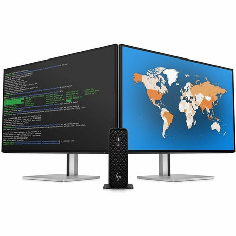 HP Z2 Mini G1i Workstation - Intel Core Ultra 5 245K - 32 GB - 1 TB SSD - Mini PC - Black