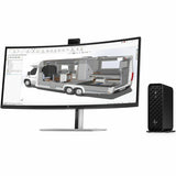 HP Z2 Mini G1i Workstation - Intel Core Ultra 7 265K - 32 GB - 1 TB SSD - Mini PC - Black