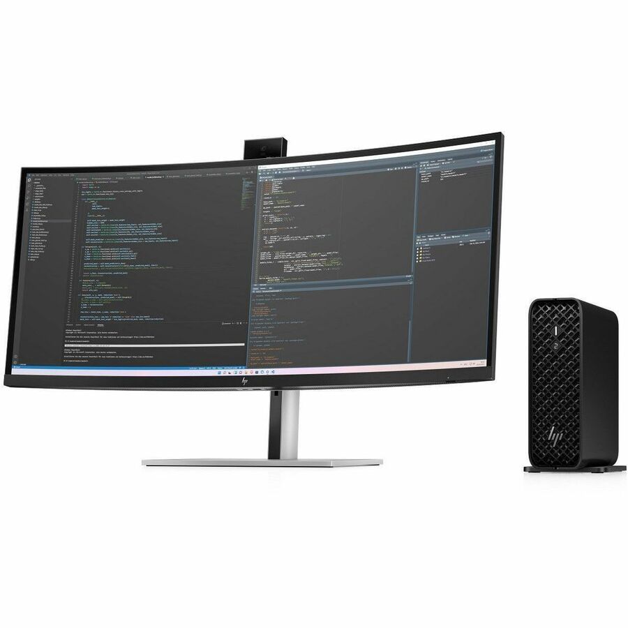 HP Z2 Mini G1i Workstation - Intel Core Ultra 5 235 - 32 GB - 1 TB SSD - Mini PC - Black