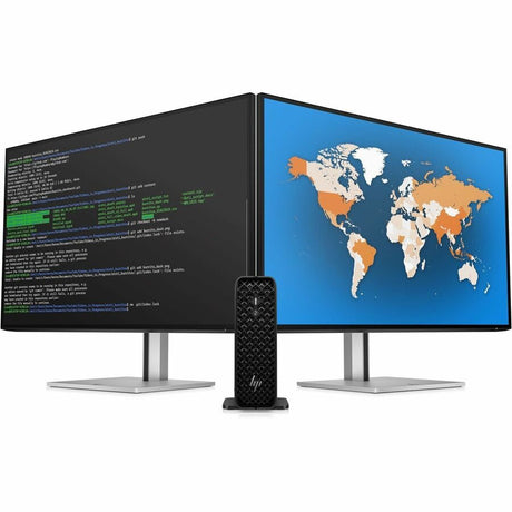 HP Z2 Mini G1i Workstation - Intel Core Ultra 9 285K - 32 GB - 1 TB SSD - Mini PC - Black