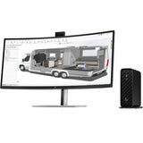 HP Z2 Mini G1i Workstation - Intel Core Ultra 5 245K - 32 GB - 1 TB SSD - Mini PC - Black