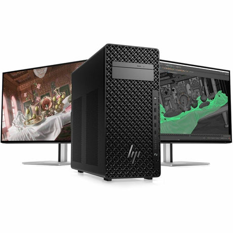 HP Z2 G1i Workstation - Intel Core Ultra 7 265 - 64 GB - 1 TB SSD - Tower - Black