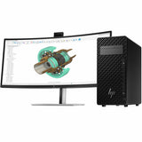HP Z2 G1i Workstation - Intel Core Ultra 7 265 - 64 GB - 1 TB SSD - Tower - Black