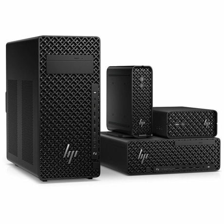 HP Z2 G1i Workstation - Intel Core Ultra 7 265 - 32 GB - 1 TB SSD - Tower - Black