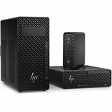 HP Z2 G1i Workstation - Intel Core Ultra 7 265 - 32 GB - 1 TB SSD - Tower - Black