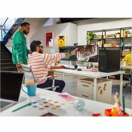 HP Z2 G1i Workstation - Intel Core Ultra 9 285K - 32 GB - 1 TB SSD - Tower - Black