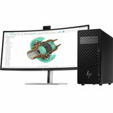 HP Z2 G1i Workstation - Intel Core Ultra 7 265K - 32 GB - 1 TB SSD - Tower - Black