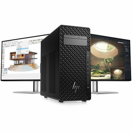 HP Z2 G1i Workstation - Intel Core Ultra 9 285 - 32 GB - 1 TB SSD - Tower - Black