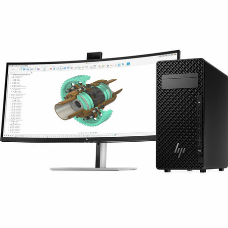 HP Z2 G1i Workstation - Intel Core Ultra 5 235 - 32 GB - 1 TB SSD - Tower - Black