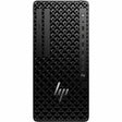 HP Z1 G1i Desktop Computer - Intel Core Ultra 7 265 - 16 GB - 512 GB SSD - Tower - Black
