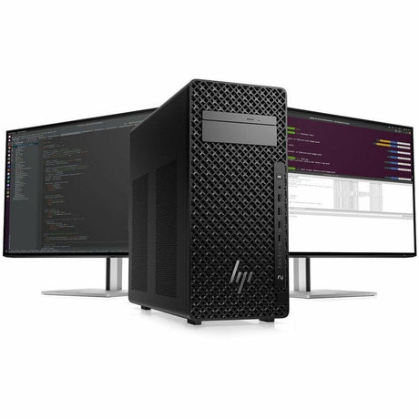 HP Z2 G1i Workstation - Intel Core Ultra 9 285K - 32 GB - 1 TB SSD - Tower - Black