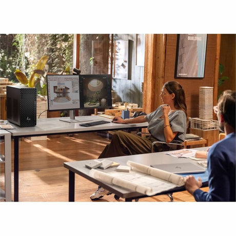 HP Z2 G1i Workstation - Intel Core Ultra 5 245K - 32 GB - 1 TB SSD - Tower - Black