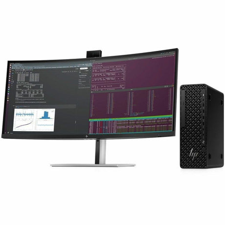 HP Z2 G1i Workstation - Intel Core Ultra 7 265 - 32 GB - 1 TB SSD - Small Form Factor - Black