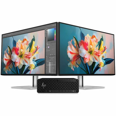 HP Z2 G1i Workstation - Intel Core Ultra 7 265 - 32 GB - 1 TB SSD - Small Form Factor - Black