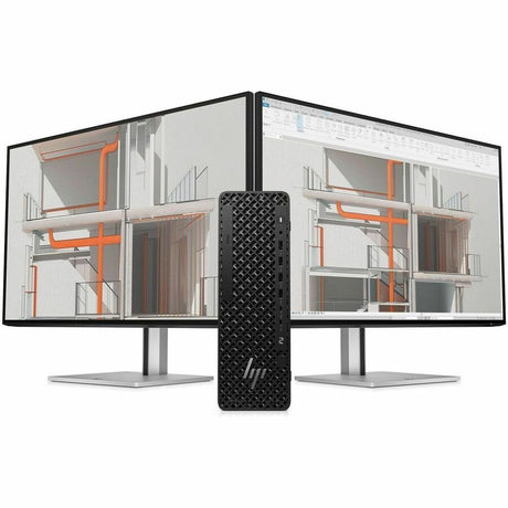 HP Z2 G1i Workstation - Intel Core Ultra 5 245K - 32 GB - 1 TB SSD - Small Form Factor - Black