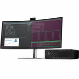 HP Z2 G1i Workstation - Intel Core Ultra 7 265K - 32 GB - 1 TB SSD - Small Form Factor - Black