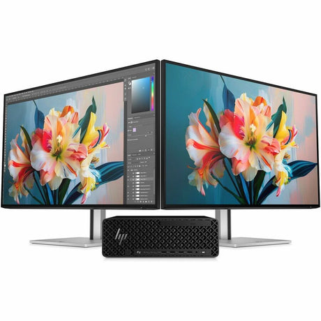 HP Z2 G1i Workstation - Intel Core Ultra 5 235 - 16 GB - 512 GB SSD - Small Form Factor - Black