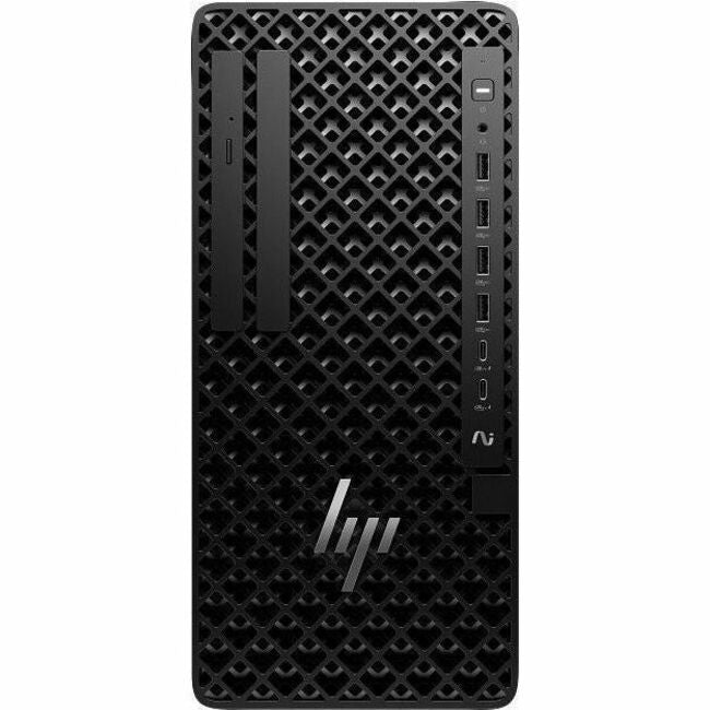 HP Z1 G1i Desktop Computer - Intel Core Ultra 5 235 - 32 GB - 1 TB SSD - Tower - Black
