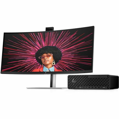 HP Z2 G1i Workstation - Intel Core Ultra 9 285 - 32 GB - 1 TB SSD - Small Form Factor - Black