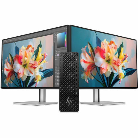 HP Z2 G1i Workstation - Intel Core Ultra 9 285 - 32 GB - 1 TB SSD - Small Form Factor - Black