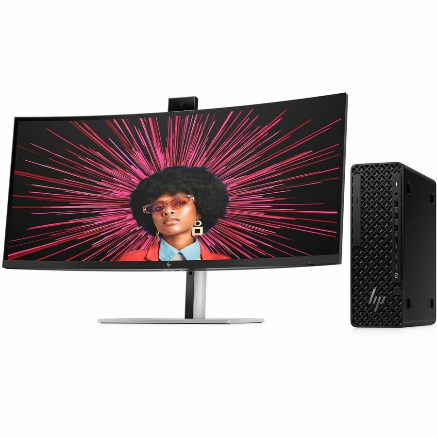 HP Z2 G1i Workstation - Intel Core Ultra 5 235 - 32 GB - 1 TB SSD - Small Form Factor - Black