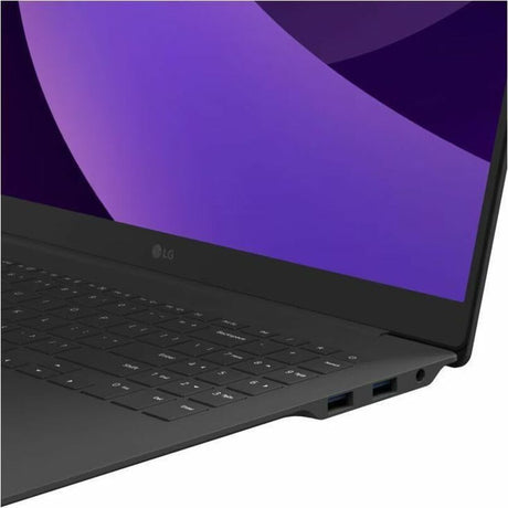 LG gram Pro 16Z90TS 16Z90TS-G.AUG4U1 16" Copilot+ PC Notebook - WQXGA - 144 Hz - Intel Core Ultra 7 256V - Intel Evo Platform - 16 GB - 1 TB SSD - Metal Gray