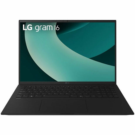 LG gram 16Z90TL-G 16Z90TL-G.AUB5U1 16" Copilot+ PC Notebook - WQXGA - Intel Core Ultra 7 256V - Intel Evo Platform - 16 GB - 2 TB SSD - Black