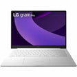 LG gram Pro 16Z90TP 16Z90TP-K.AAW4U1 16" Notebook - WQXGA+ - 120 Hz - Intel Core Ultra 7 225H - Intel Evo Platform - 16 GB - 1 TB SSD - White