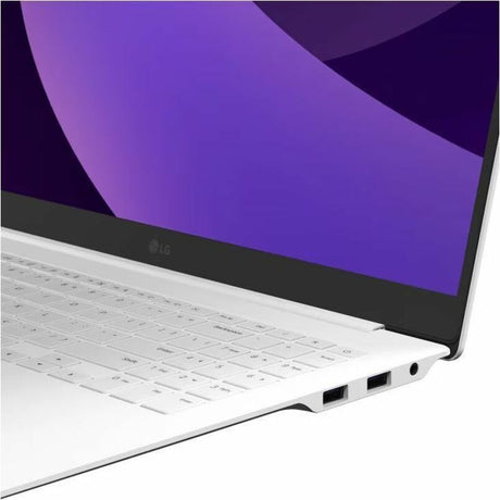LG gram Pro 16Z90TP 16Z90TP-K.AAW4U1 16" Notebook - WQXGA+ - 120 Hz - Intel Core Ultra 7 225H - Intel Evo Platform - 16 GB - 1 TB SSD - White