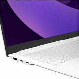 LG gram Pro 16Z90TP 16Z90TP-K.AAW4U1 16" Notebook - WQXGA+ - 120 Hz - Intel Core Ultra 7 225H - Intel Evo Platform - 16 GB - 1 TB SSD - White