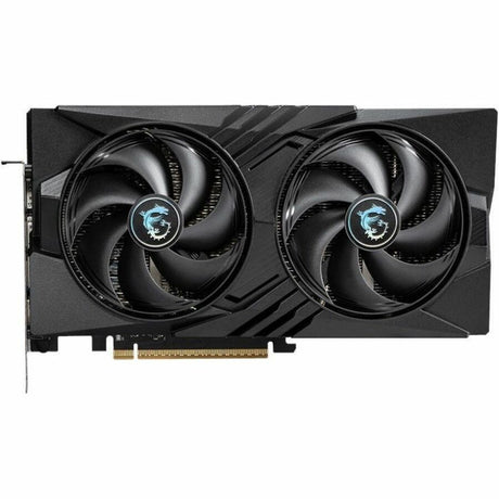 MSI NVIDIA GeForce RTX 5060 Graphic Card - 8 GB GDDR7