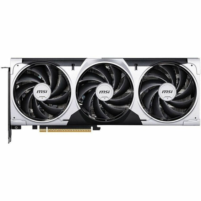 MSI NVIDIA GeForce RTX 5060 Graphic Card - 8 GB GDDR7
