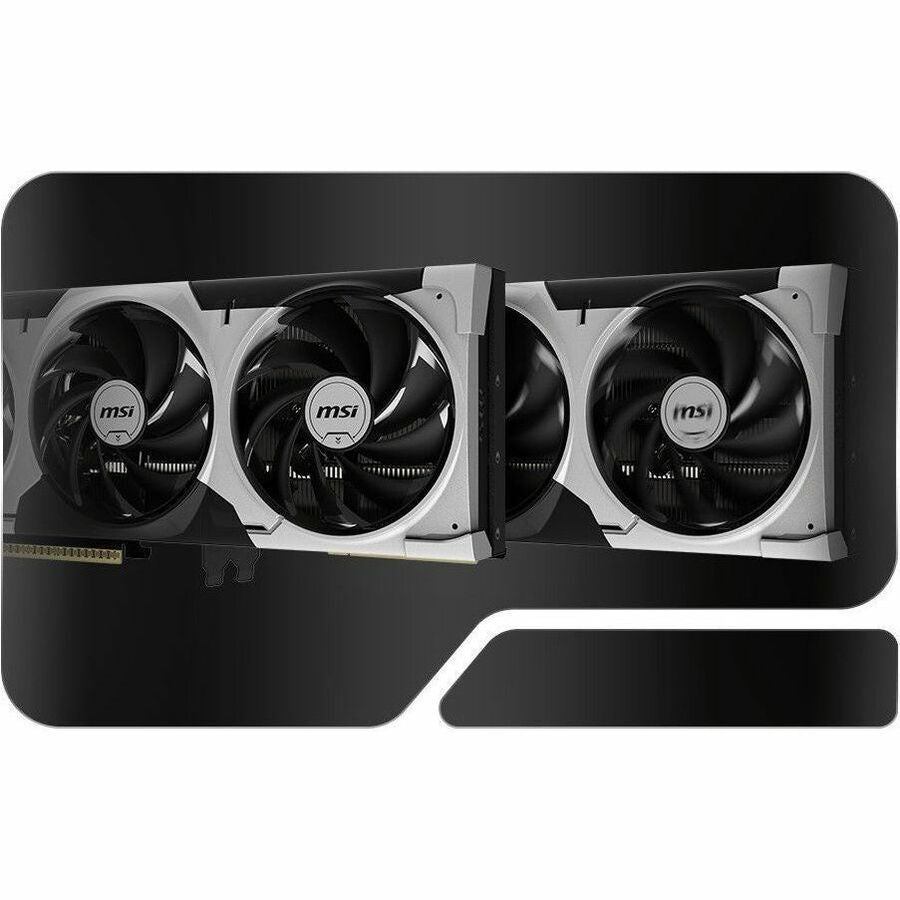 MSI NVIDIA GeForce RTX 5060 Graphic Card - 8 GB GDDR7