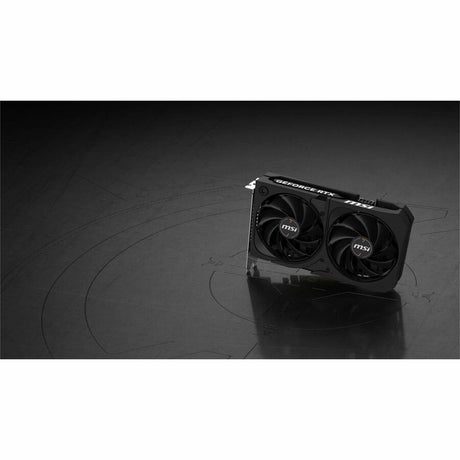 MSI NVIDIA GeForce RTX 5060 Graphic Card - 8 GB GDDR7