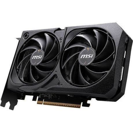 MSI NVIDIA GeForce RTX 5060 Graphic Card - 8 GB GDDR7