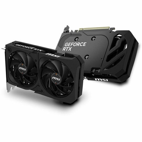 MSI NVIDIA GeForce RTX 5060 Graphic Card - 8 GB GDDR7