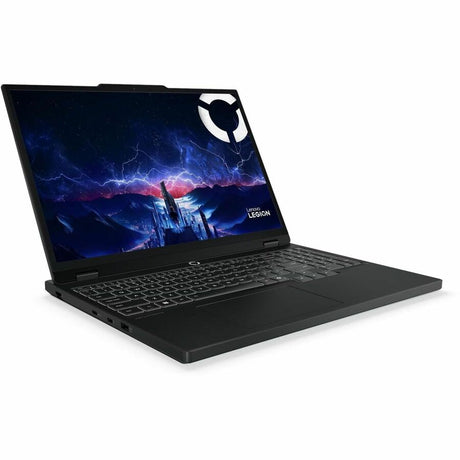 Lenovo Legion 5 15IAX10 83F0001RUS 15.1" Gaming Notebook - WQXGA - 165 Hz - Intel Core Ultra 7 255HX - 32 GB - 1 TB SSD - English Keyboard - Eclipse Black