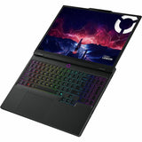 Lenovo Legion 5 15AKP10 83F1000VUS 15.1" Gaming Notebook - WQXGA - 165 Hz - AMD Ryzen AI 7 350 - 32 GB - 1 TB SSD - English Keyboard - Eclipse Black