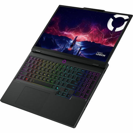 Lenovo Legion 5 15AKP10 83F1000VUS 15.1" Gaming Notebook - WQXGA - 165 Hz - AMD Ryzen AI 7 350 - 32 GB - 1 TB SSD - English Keyboard - Eclipse Black