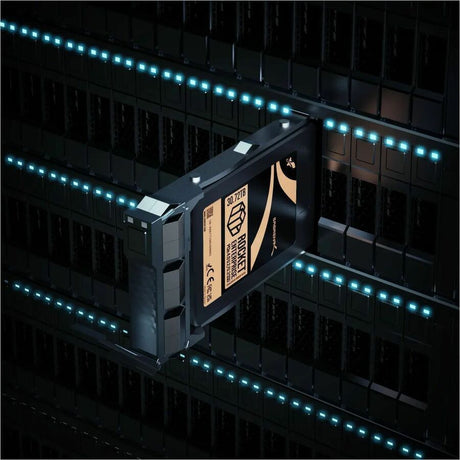 Sabrent Rocket Enterprise SB-P4U2 30.72 TB Solid State Drive - Internal - U.2 (PCI Express NVMe 4.0) - Black - TAA Compliant