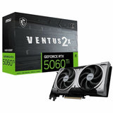 MSI NVIDIA GeForce RTX 5060 Ti Graphic Card - 8 GB GDDR7
