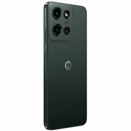 Motorola Mobility moto g (2025) 128 GB Smartphone - 6.7" LCD HD+ 1604 x 720 - Octa-core (Cortex A76Dual-core (2 Core) 2.40 GHz + Cortex A55 Hexa-core (6 Core) 2 GHz - 4 GB RAM - Android 15 - 5G - Forest Gray