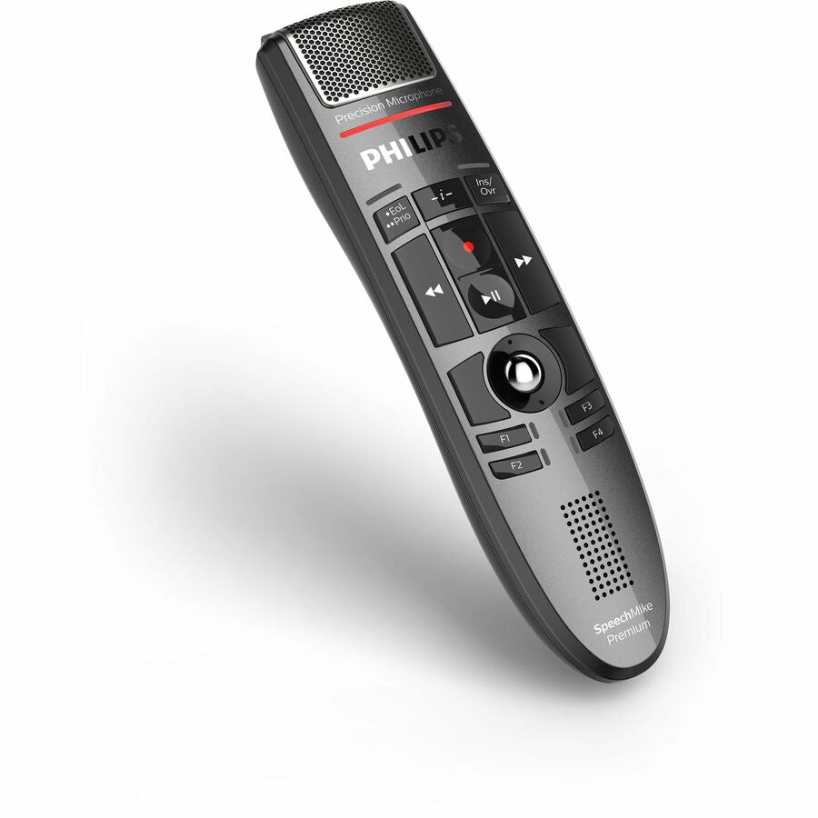 Philips SpeechMike Premium LFH3500 Digital Voice Recorder