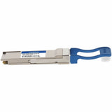 AddOn Dell Compatible TAA Compliant 100GBase-PSM4 QSFP28 Transceiver (SMF, 1310nm, 10km, MPO, DOM)
