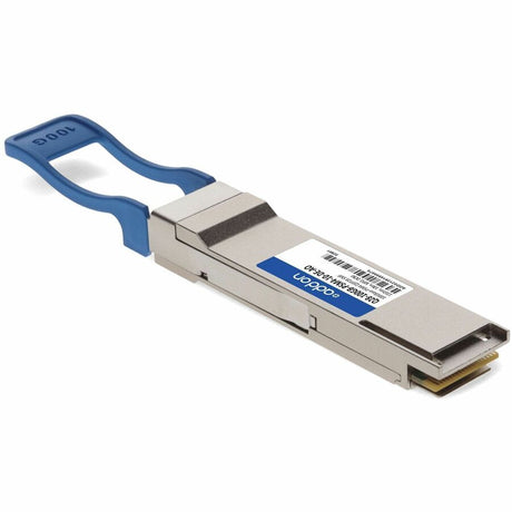 AddOn Dell Compatible TAA Compliant 100GBase-PSM4 QSFP28 Transceiver (SMF, 1310nm, 10km, MPO, DOM)