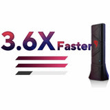 Asus ROG ROG USB-BE92 IEEE 802.11a/b/g/n/ac/ax/be Tri Band Wi-Fi Adapter for Notebook, Desktop Computer, Tablet