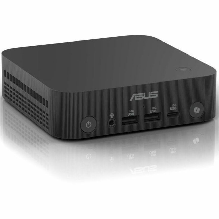 Asus ExpertCenter PN54-BB5000ETL-A Barebone System - Mini PC - AMD Ryzen AI 5 340