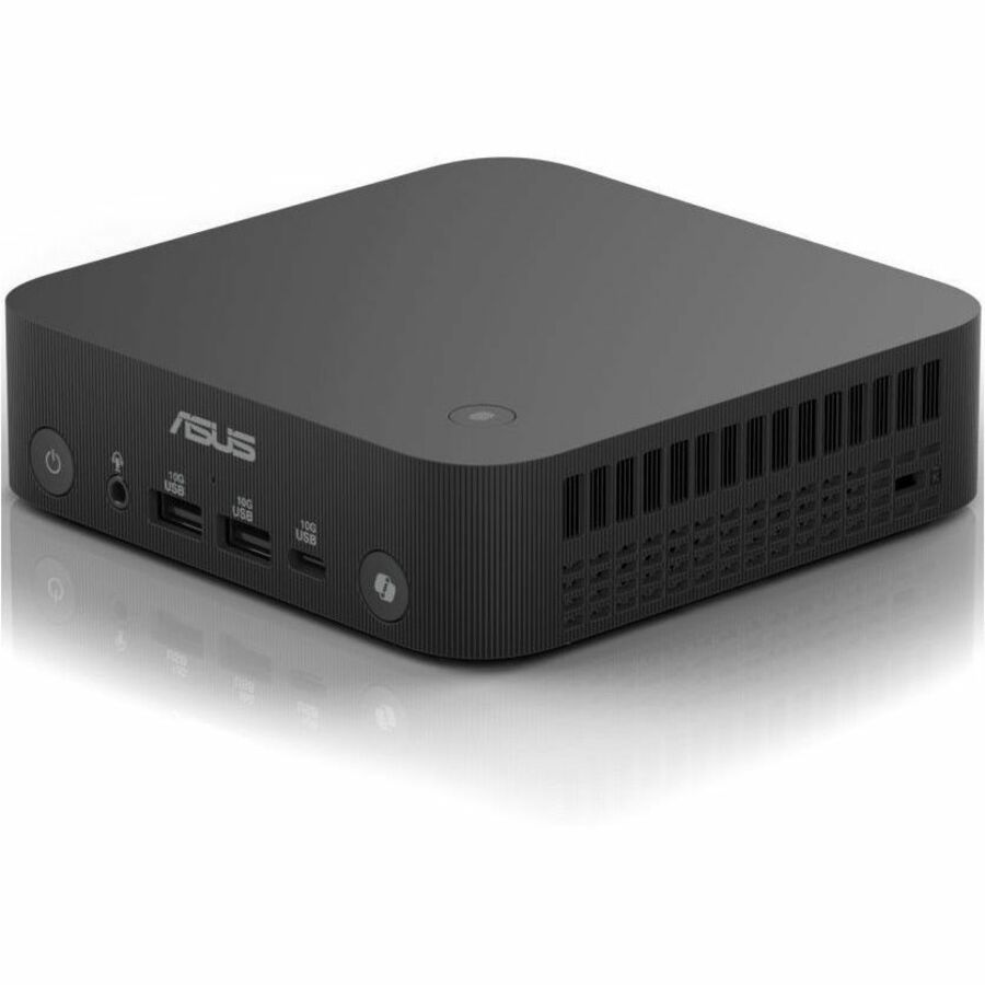 Asus ExpertCenter PN54-BB5000ETL-A Barebone System - Mini PC - AMD Ryzen AI 5 340