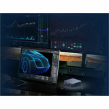 Asus ExpertCenter PN54-BB7000ETL-A Barebone System - Mini PC - AMD Ryzen AI 7 350